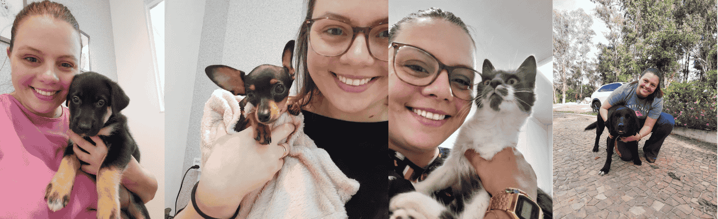 Atendimento veterinário em Tietê SP – Clínica Vetcare cuidando de cães e gatos